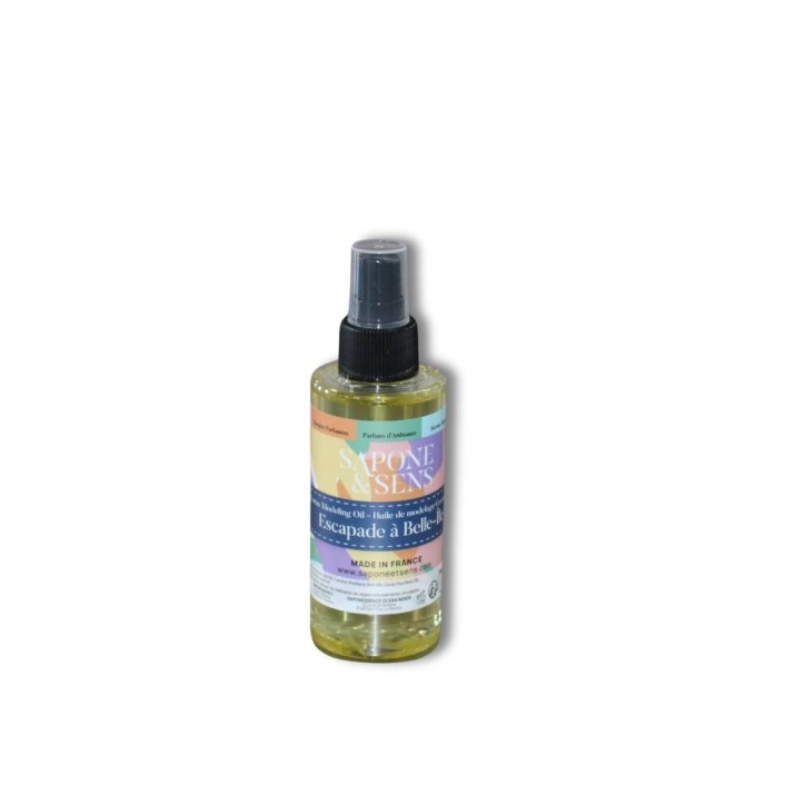 Cocooning Massage Oil