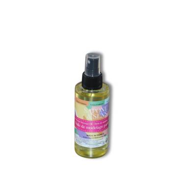 Huile de massage Fleur d'hibiscus 150ml