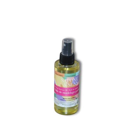 Hibiscus massageolie - Sapone & Sens