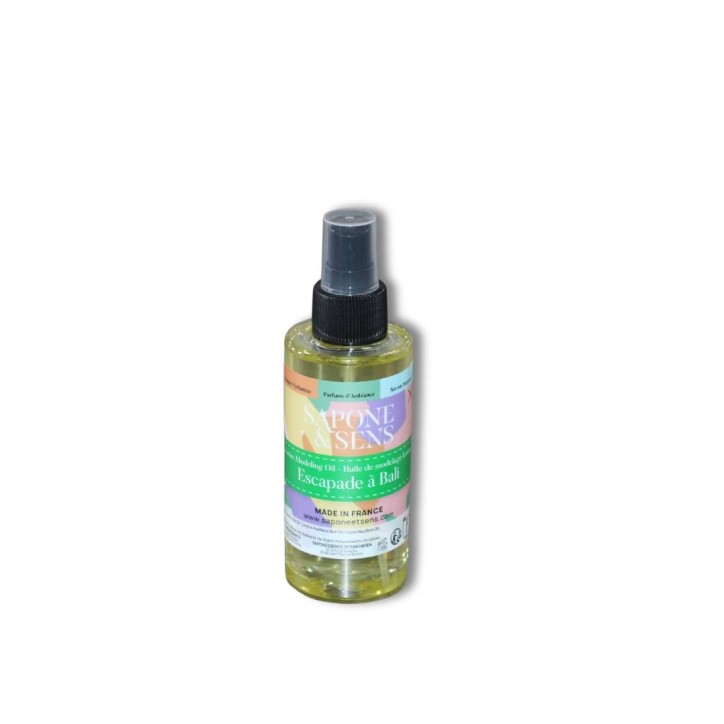 Lotus Massage Oil