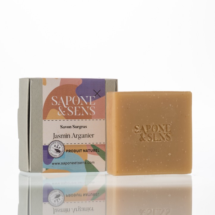 Jasmine Argan Soap Jasmine Argan Soap