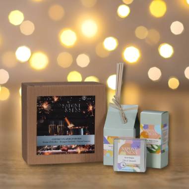 Coffret Plaisir d'Offrir Noël - 3 produits