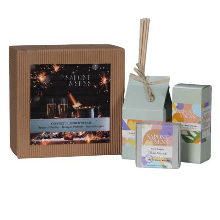 Plaisir d'Offrir Noël Gift Set - 3 products