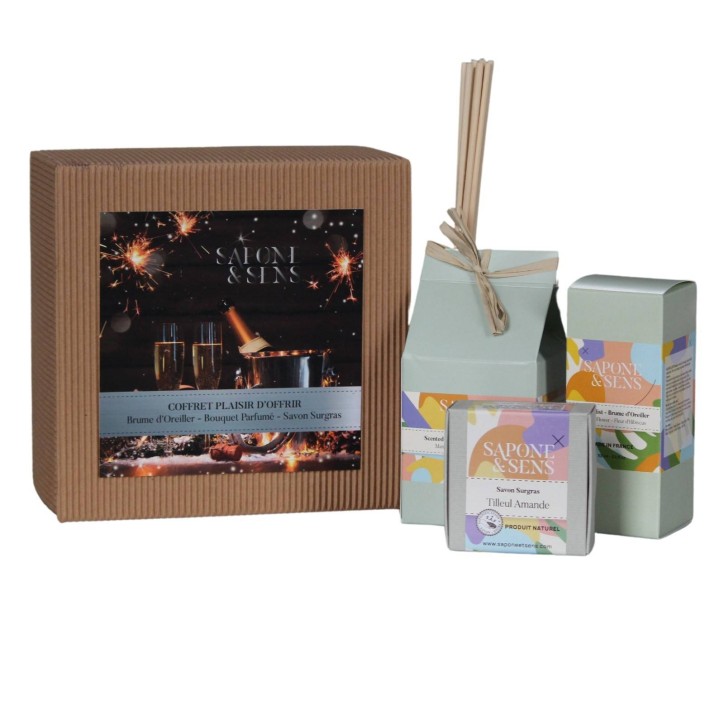 Plaisir d'Offrir Noël Gift Set - 3 products