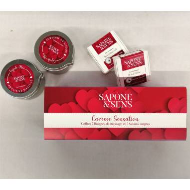 Coffret Saint-Valentin