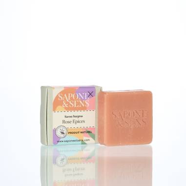 copy of Savon Surgras Noix de Coco