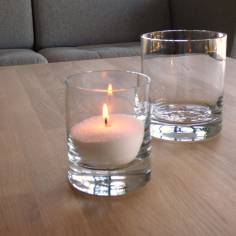 Velas de perlas - Sapone & Sens