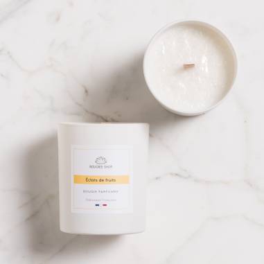 Bougie Parfumée Eclats de Fruits