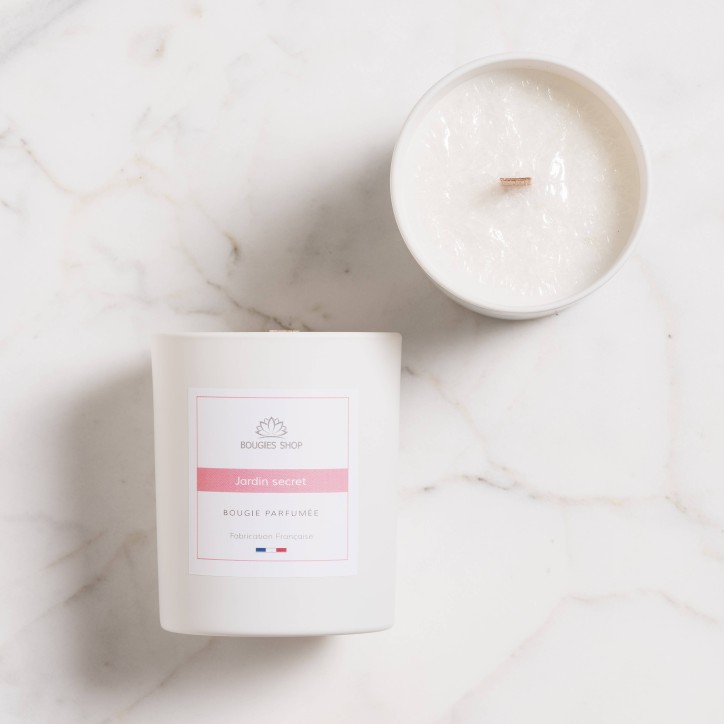 Jardin Secret Scented Candle Jardin Secret Scented Candle