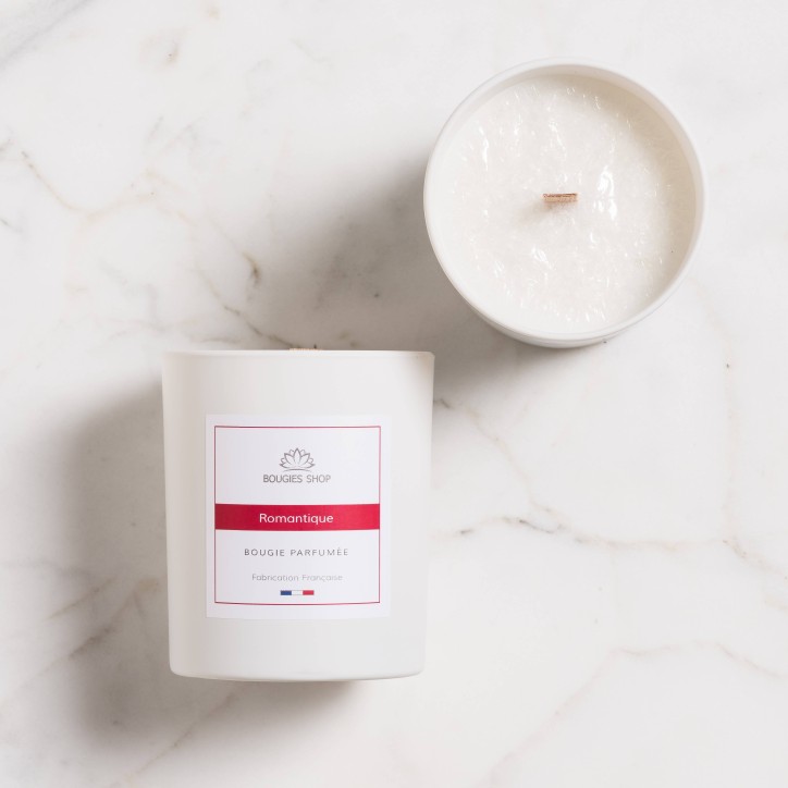 Romantic Scented Candle Romantic Scented Candle