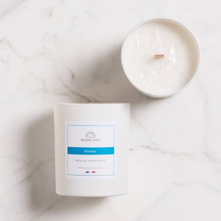 Riviera Scented Candle