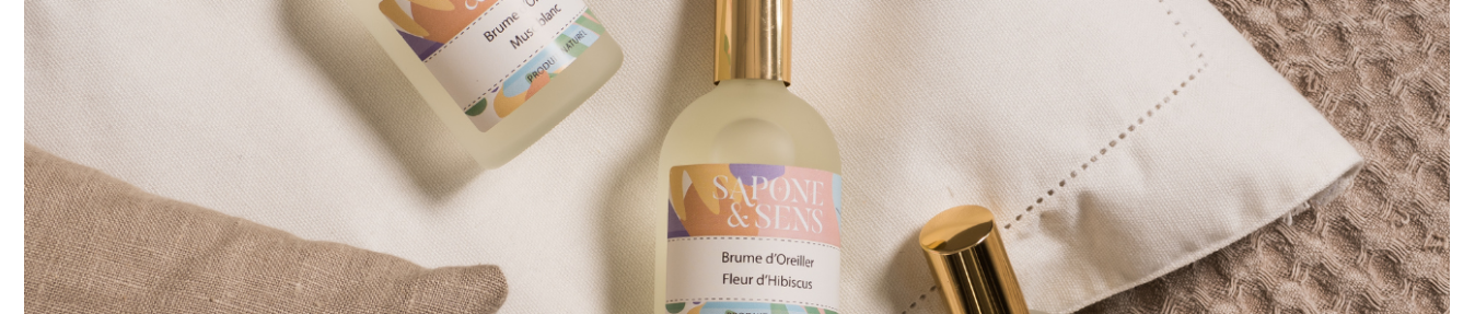 Pillow mists - Sapone & Sens