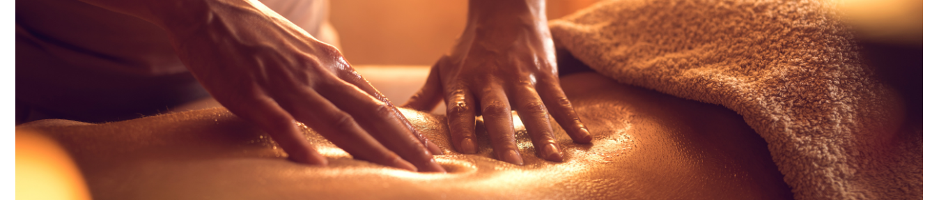 Set da massaggio - Sapone & Sens