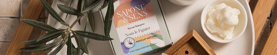 Solid and natural soap - Sapone & Sens