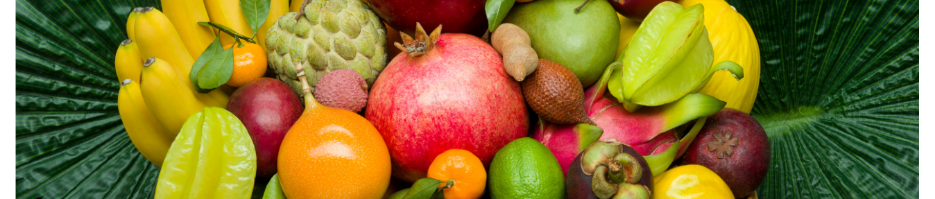 Fruitige massagekaarsen - Sapone & Sens