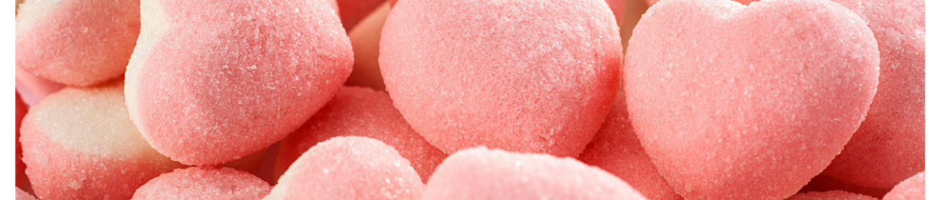 Bougies de massage Les Gourmandes - Sapone & Sens