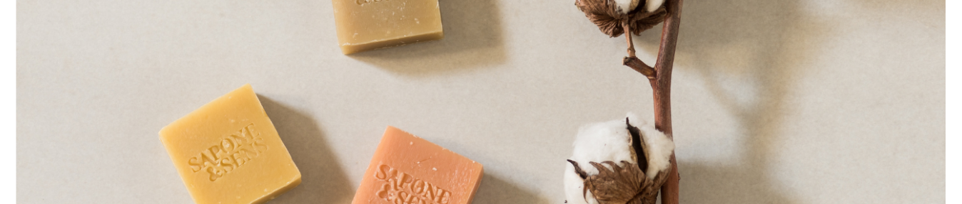 Mini Savons Surgras - Sapone & Sens