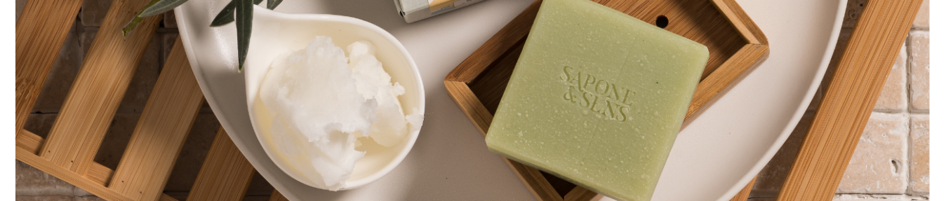 Superfatted Soaps 100gr - Sapone & Sens