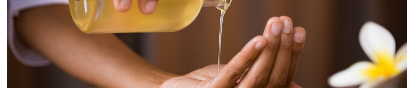 Aceites de masaje - Sapone & Sens